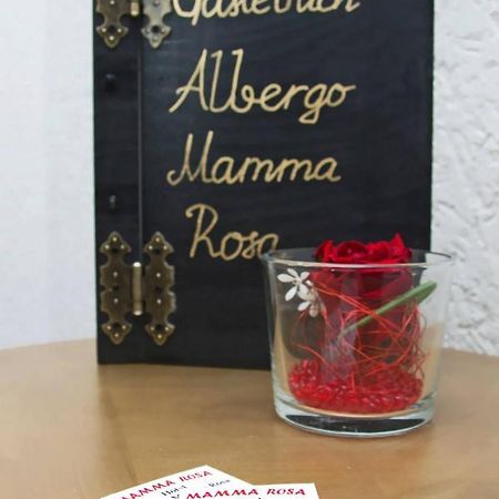 Hotel Albergo Mamma Rosa Вунзідель Екстер'єр фото