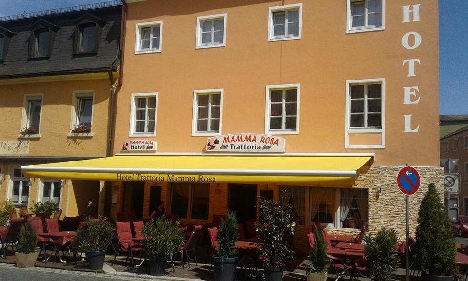 Hotel Albergo Mamma Rosa Вунзідель Екстер'єр фото